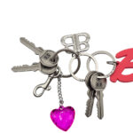 Balenciaga Bag Charm
