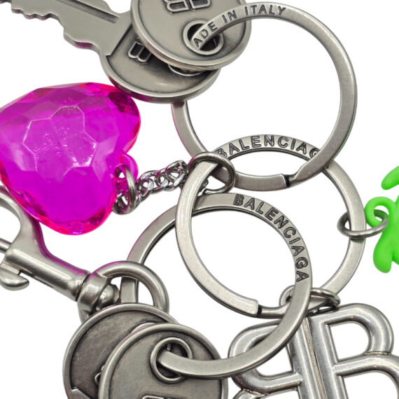 Balenciaga Bag Charm