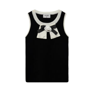 Chanel Crop Top