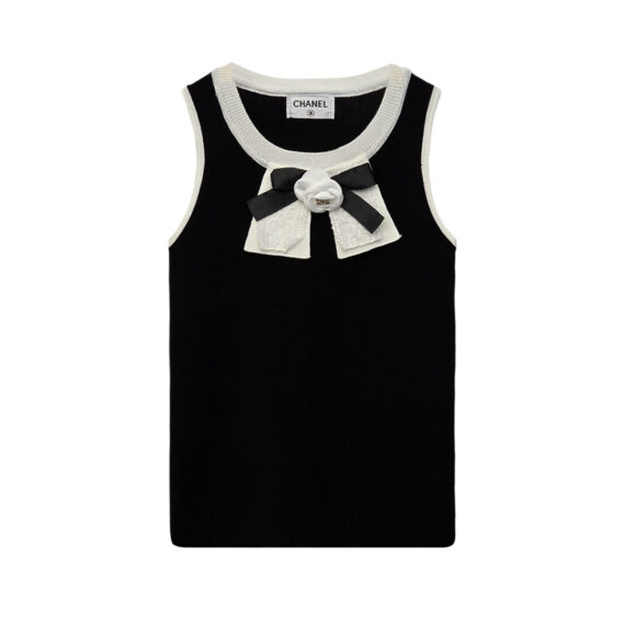 Chanel Crop Top