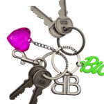 Balenciaga Bag Charm