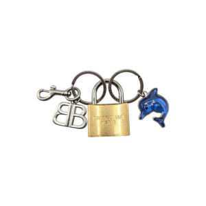 Balenciaga Bag Charm