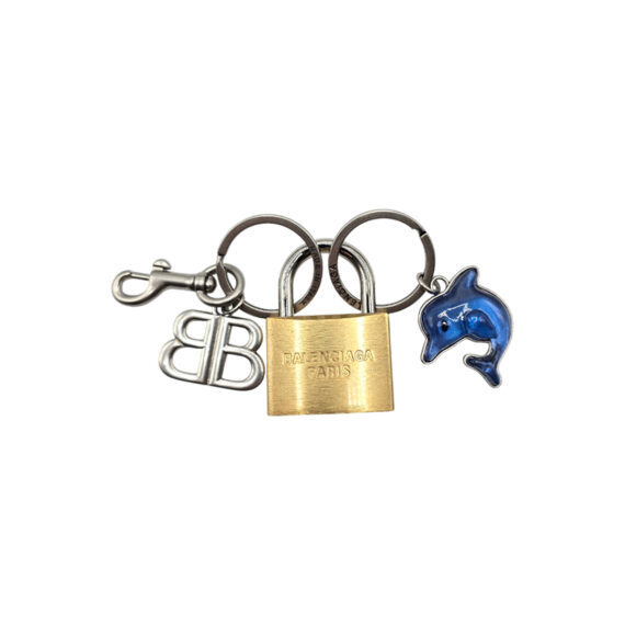 Balenciaga Bag Charm