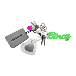Balenciaga Bag Charm