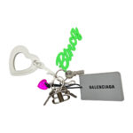 Balenciaga Bag Charm