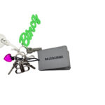 Balenciaga Bag Charm