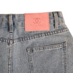 Chanel Short Jeans