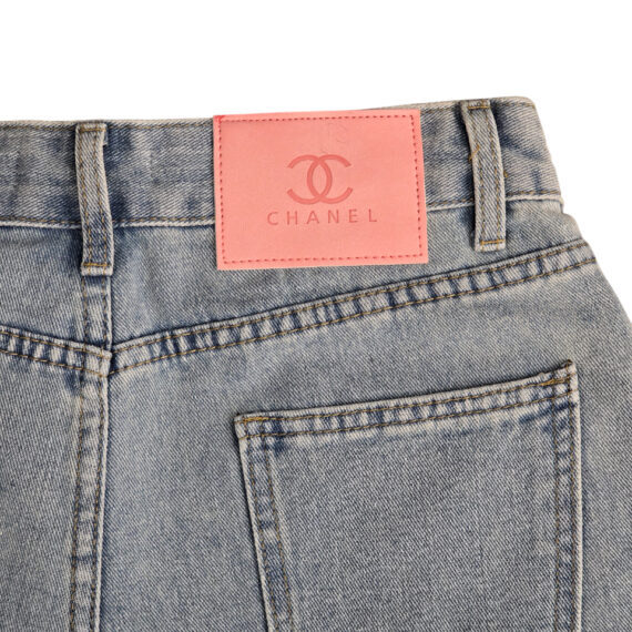 Chanel Short Jeans