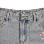 Chanel Short Jeans