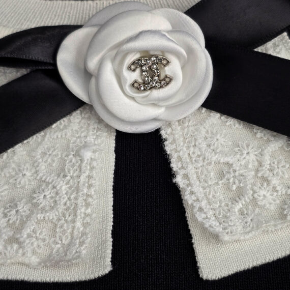 Chanel Crop Top
