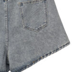 Chanel Short Jeans