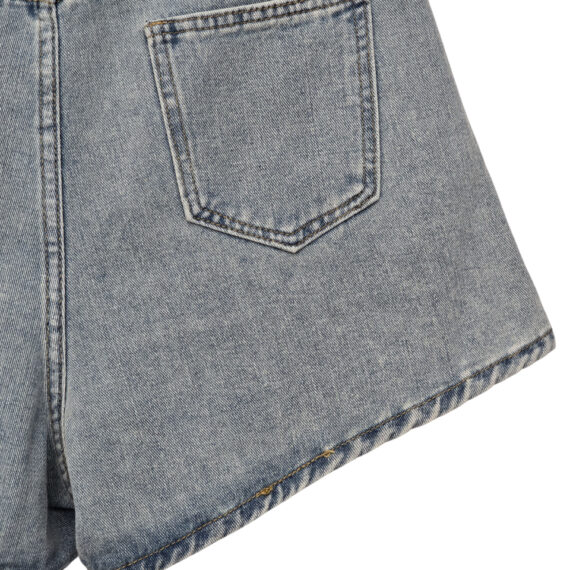 Chanel Short Jeans