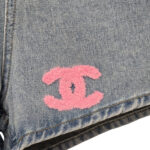 Chanel Short Jeans