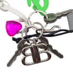 Balenciaga Bag Charm