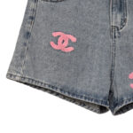 Chanel Short Jeans