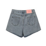 Chanel Short Jeans