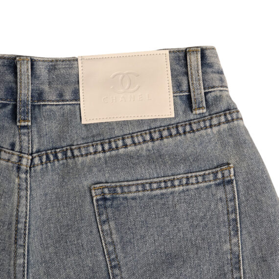 Chanel Short Jeans