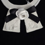 Chanel Crop Top