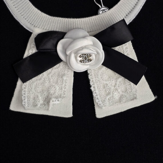 Chanel Crop Top