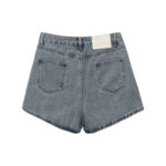 Chanel Short Jeans