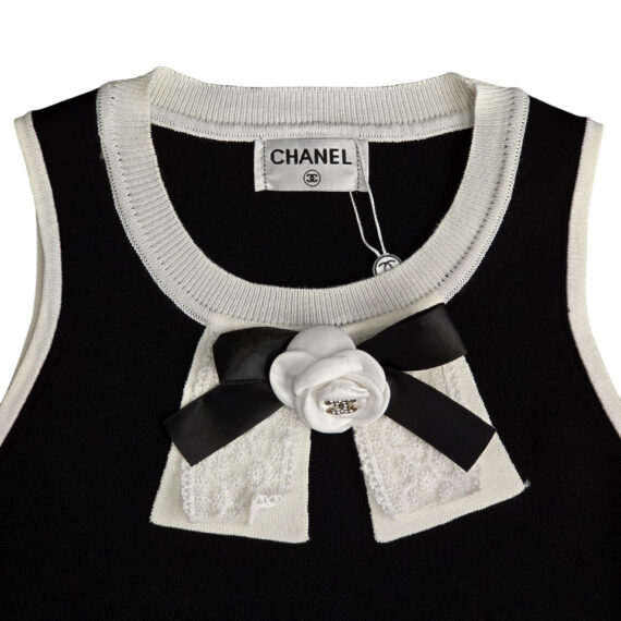 Chanel Crop Top
