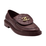 Chanel Mocassins