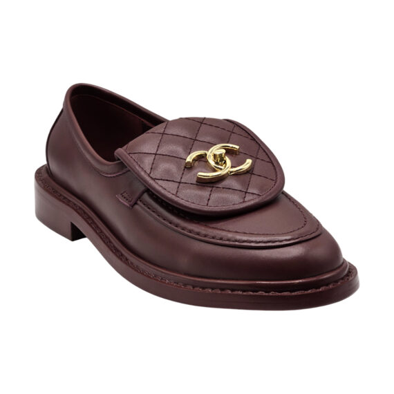 Chanel Mocassins