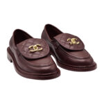 Chanel Mocassins