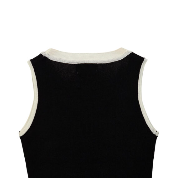 Chanel Crop Top
