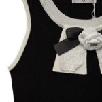 Chanel Crop Top