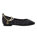 Chanel Ballerinas