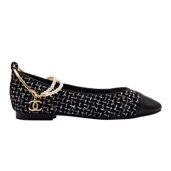 Chanel Ballerinas