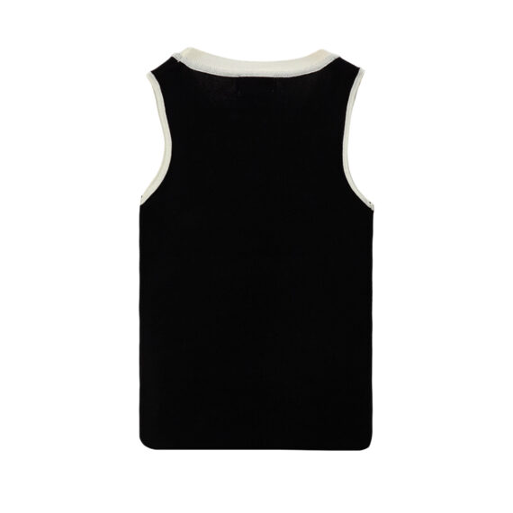 Chanel Crop Top