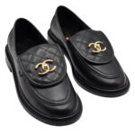 Chanel Mocassins