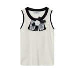Chanel Crop Top
