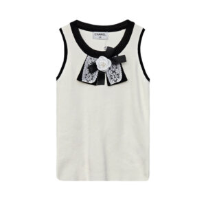 Chanel Crop Top