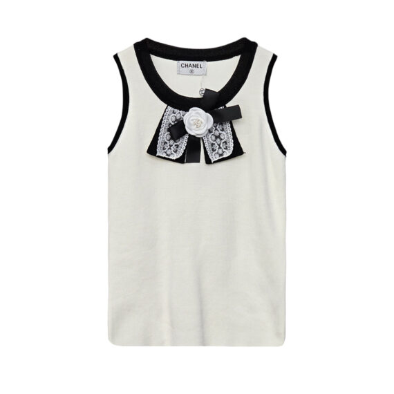 Chanel Crop Top