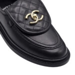 Chanel Mocassins