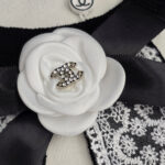 Chanel Crop Top