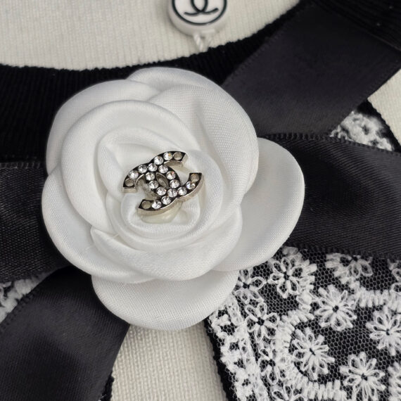 Chanel Crop Top