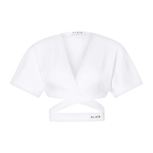 Alaia Crop Top