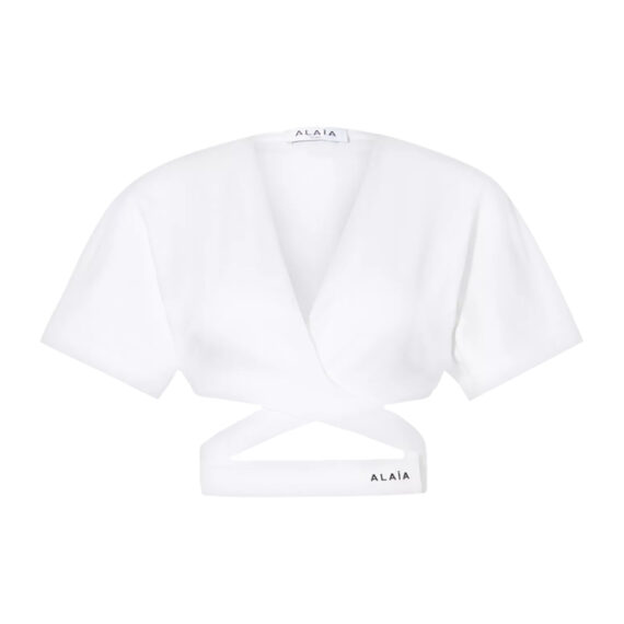 Alaia Crop Top