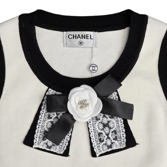 Chanel Crop Top