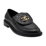 Chanel Mocassins