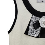 Chanel Crop Top