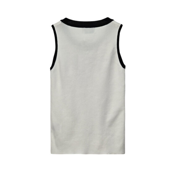 Chanel Crop Top