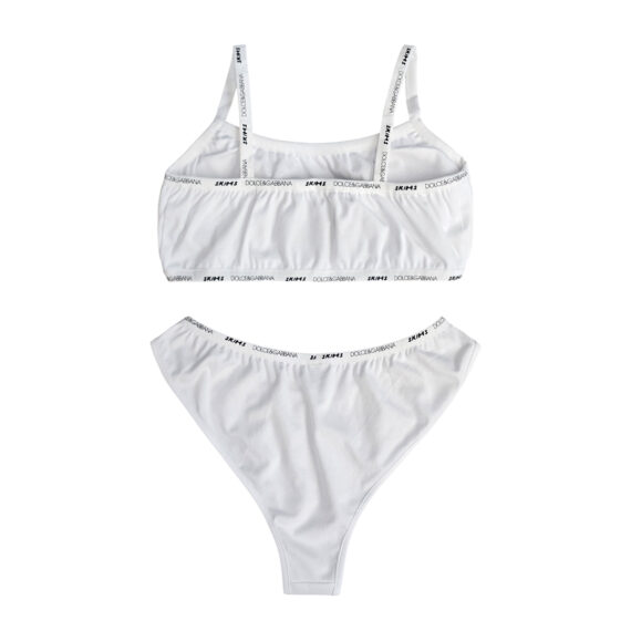 D&G X Skims Bikini