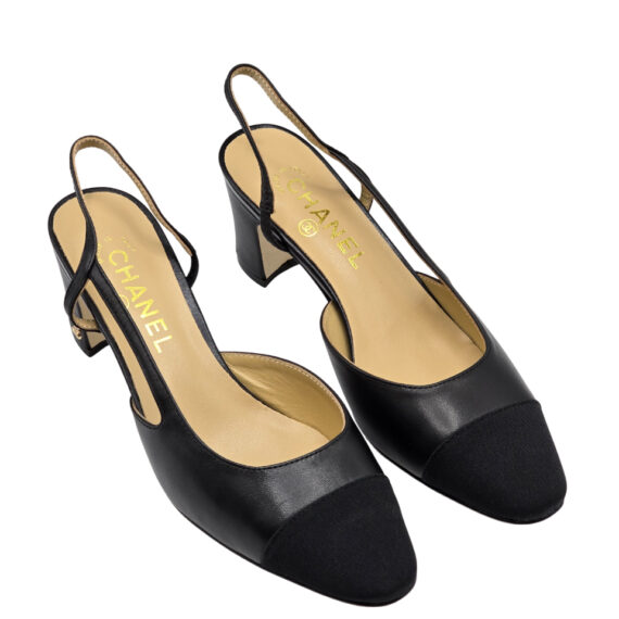 Chanel Heels