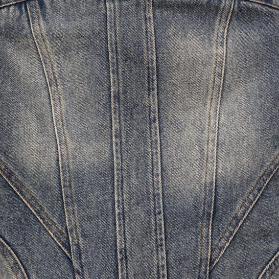 Balmain Bustier Top