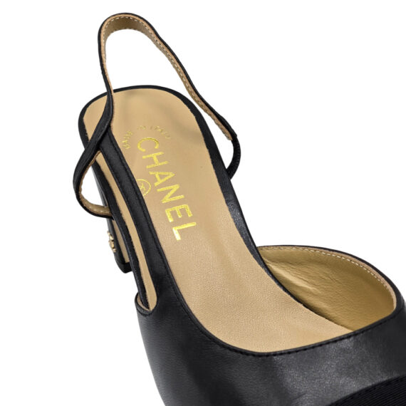 Chanel Heels
